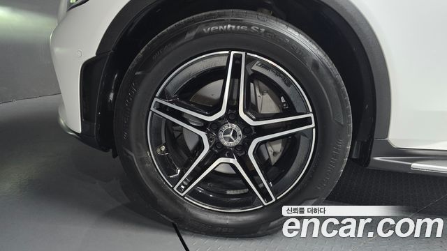 Mercedes-Benz GLC-Class из Кореи Encar