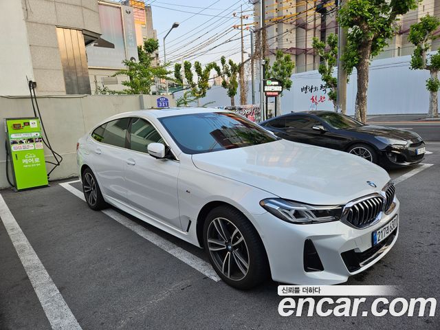 BMW Gran Turismo 620d xDrive M Sport — пробег 32 730 км — фото 1 из 5