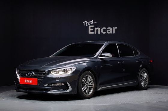 Hyundai Grandeur 2.4 Premium — пробег 114 470 км — фото 1 из 5