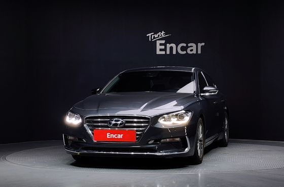 Hyundai Grandeur 2.4 Premium — пробег 114 470 км — фото 3 из 5