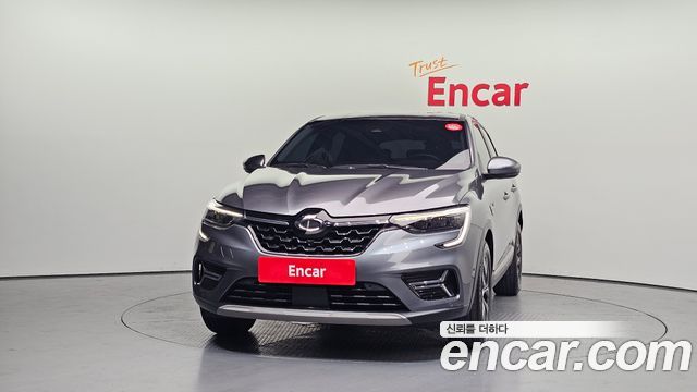 Renault (Samsung) XM3 из Кореи Encar