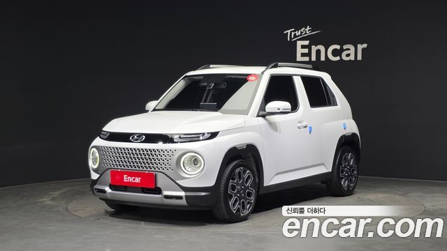 Hyundai Casper из Кореи Encar
