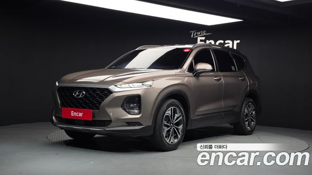 Hyundai Santafe Diesel 2,0 4WD Premium — пробег 232 067 км — фото 1 из 5