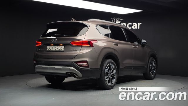Hyundai Santafe Diesel 2,0 4WD Premium — пробег 232 067 км — фото 2 из 5