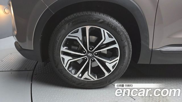 Hyundai Santafe Diesel 2,0 4WD Premium — пробег 232 067 км — фото 5 из 5