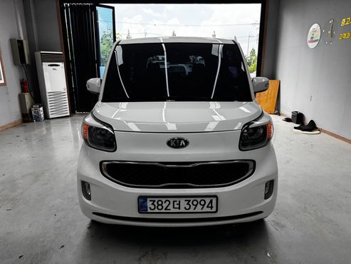 Kia RAY Turbo Prestige — пробег 145 636 км — фото 3 из 5