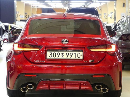 Lexus RC 5.0 1st — пробег 62 819 км — фото 4 из 5