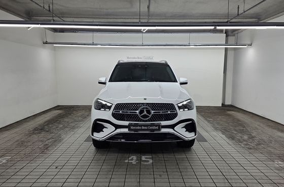 Mercedes-Benz GLE-Class GLE450 4MATIC — пробег 6 215 км — фото 3 из 5