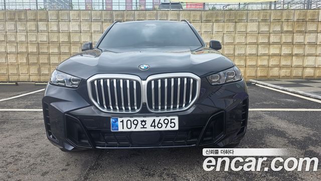 BMW X5 из Кореи Encar
