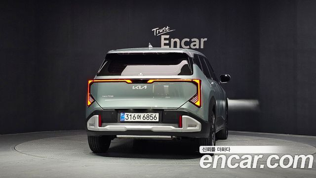 Kia Seltos из Кореи Encar