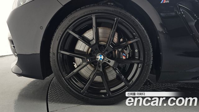 BMW 8-Series из Кореи Encar