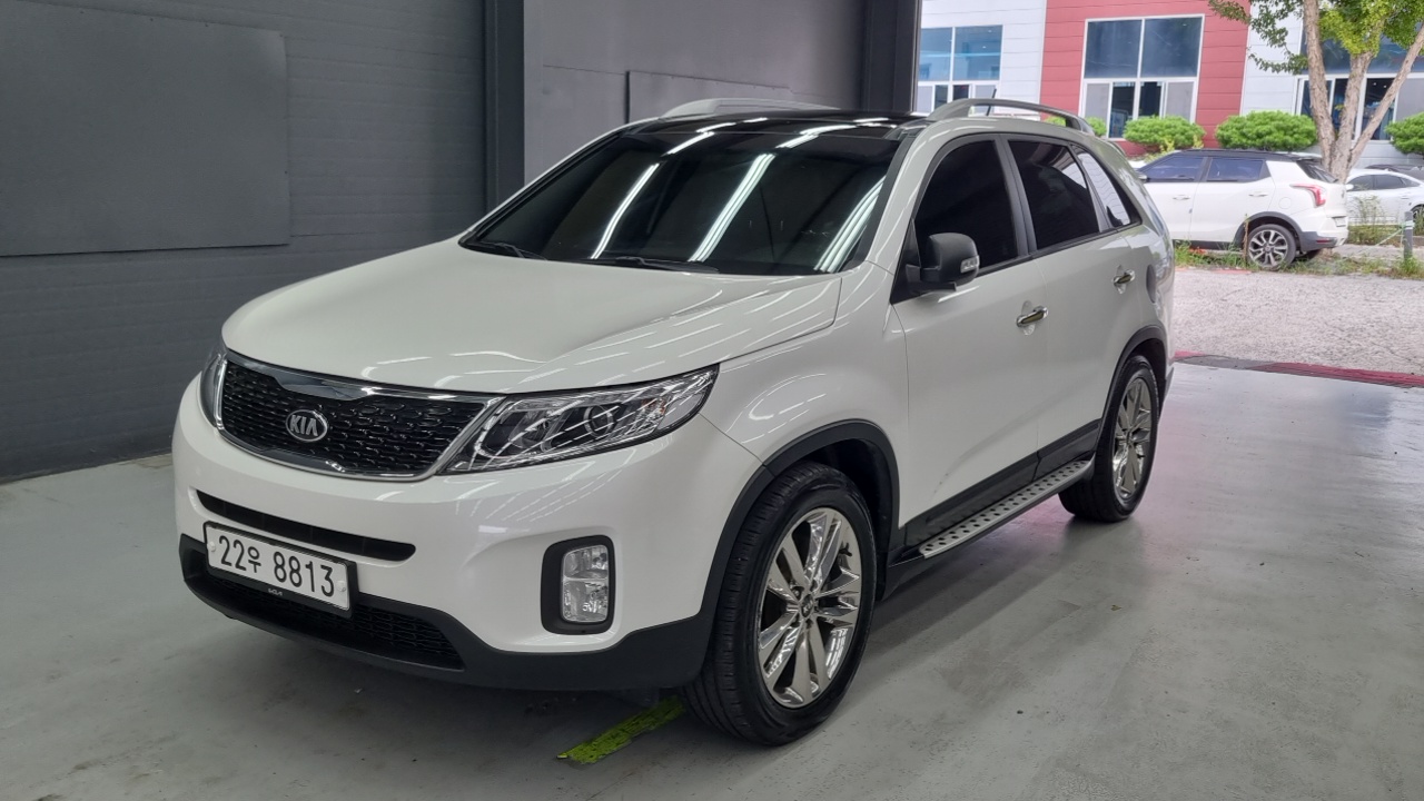 Kia Sorento Diesel 2.0 2WD Prestige — пробег 142 483 км — фото 1 из 5