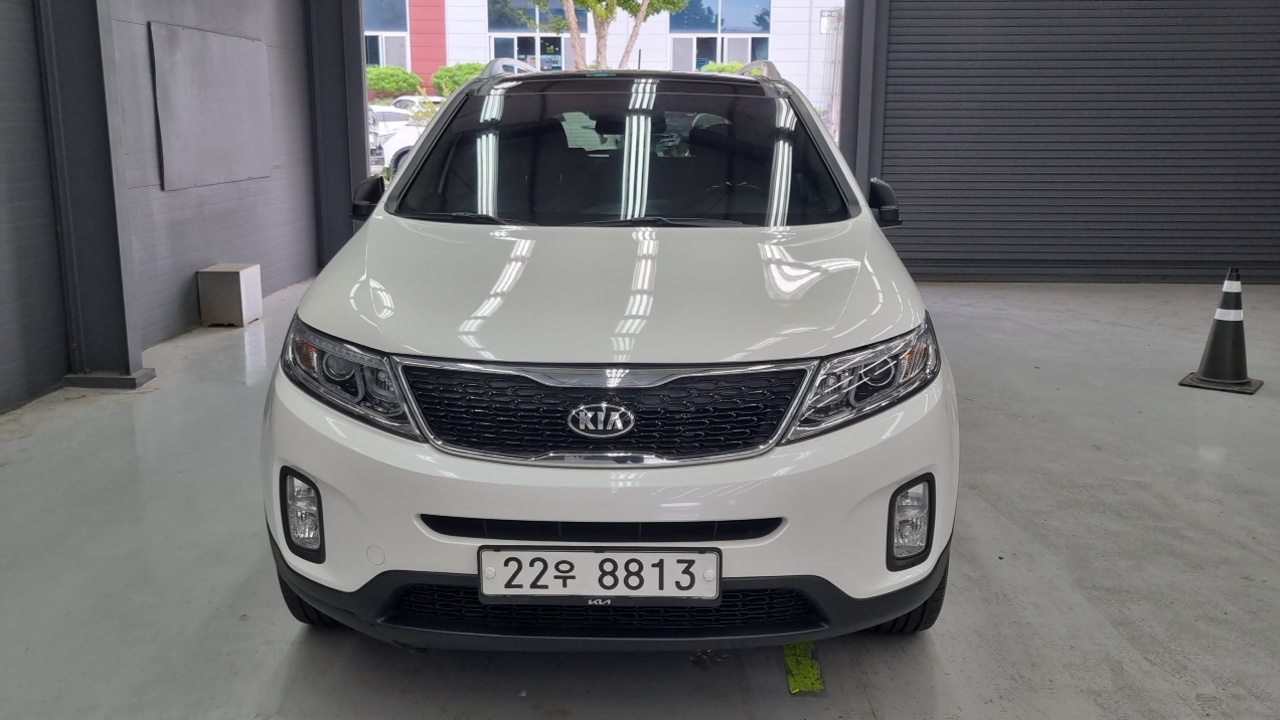 Kia Sorento Diesel 2.0 2WD Prestige — пробег 142 483 км — фото 3 из 5