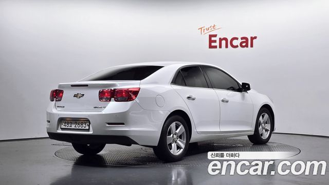 Chevrolet (Daewoo) Malibu из Кореи Encar
