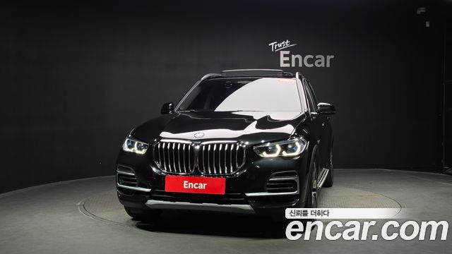 BMW X5 из Кореи Encar