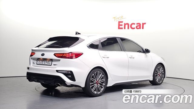 Kia K3 5Door GT Plus — пробег 69 904 км — фото 2 из 5