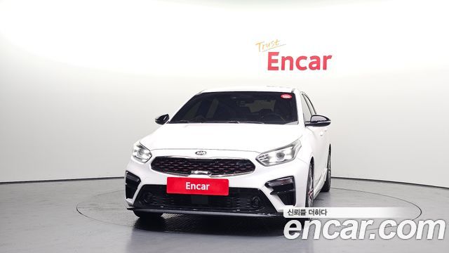 Kia K3 5Door GT Plus — пробег 69 904 км — фото 3 из 5