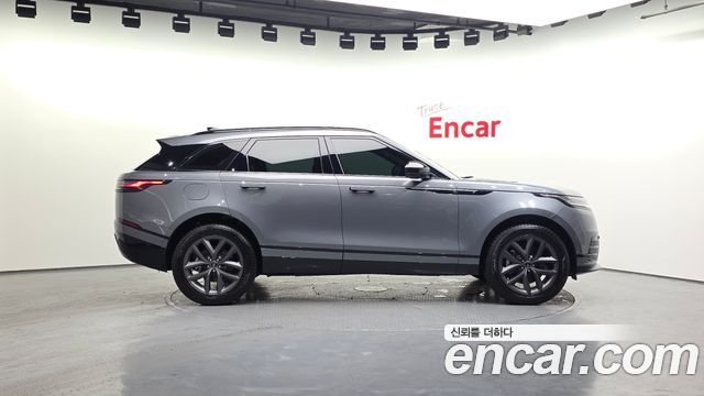 Land Rover Range Rover Velar из Кореи Encar