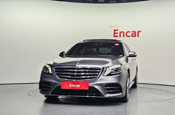 Mercedes-Benz S-Class S350 d 4MATIC AMG Line — пробег 119 542 км — фото 3 из 5