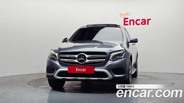 Mercedes-Benz GLC-Class из Кореи Encar