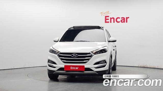 Hyundai Tucson Diesel 2.0 4WD Modern — пробег 90 416 км — фото 3 из 5