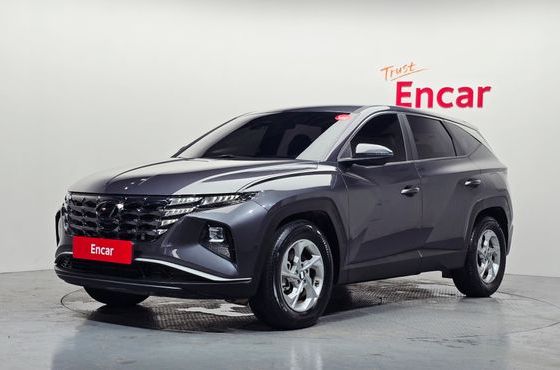 Hyundai Tucson Diesel 2.0 2WD Modern — пробег 8 655 км — фото 1 из 5