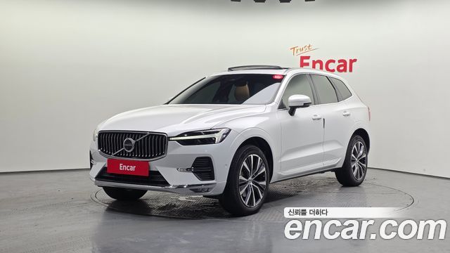 Volvo XC60 B6 Inscirtion — пробег 30 515 км — фото 1 из 5