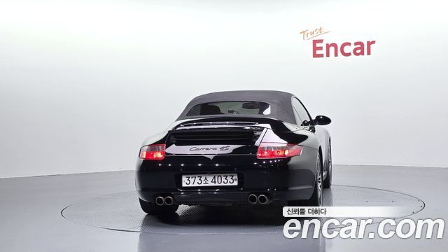Porsche 911 из Кореи Encar