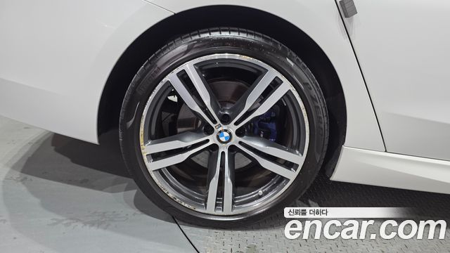 BMW Gran Turismo из Кореи Encar