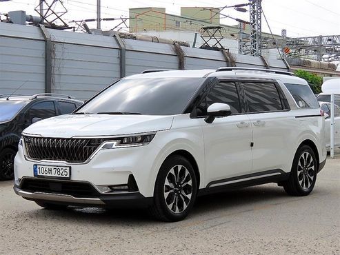 Kia Carnival 9-Seater Noblesse — пробег 32 278 км — фото 2 из 5