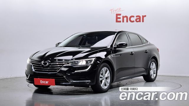 Renault (Samsung) SM6 из Кореи Encar