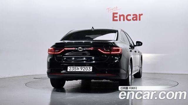 Renault (Samsung) SM6 из Кореи Encar
