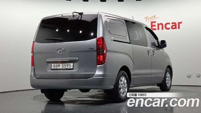 Hyundai Starex из Кореи Encar