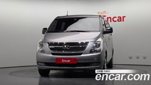 Hyundai Starex из Кореи Encar