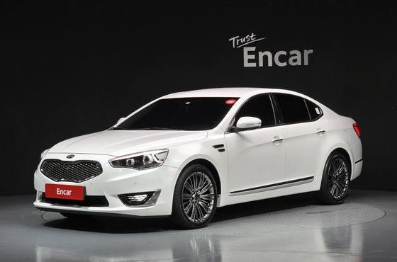 Kia K7 3.0 GDI Prestige — пробег 99 456 км — фото 1 из 5