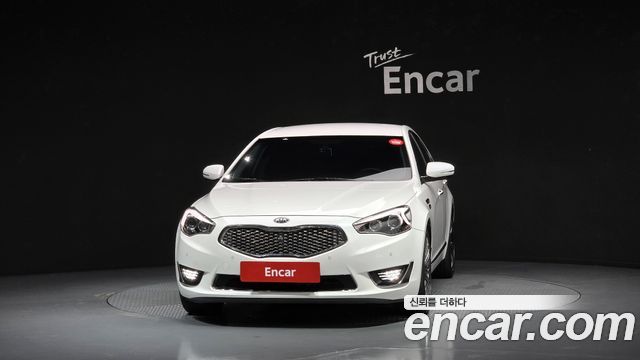 Kia K7 3.0 GDI Prestige — пробег 99 456 км — фото 3 из 5