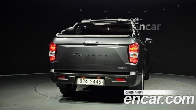 Ssangyong Rexton Diesel 2.2 4WD Adventure — пробег 87 558 км — фото 4 из 5