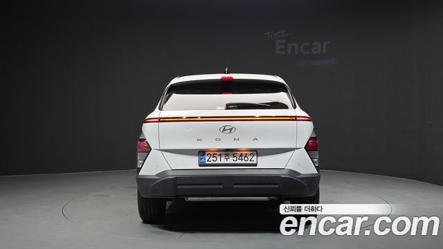 Hyundai Kona из Кореи Encar
