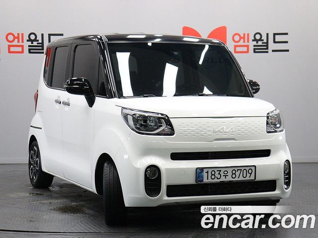 Kia RAY из Кореи Encar