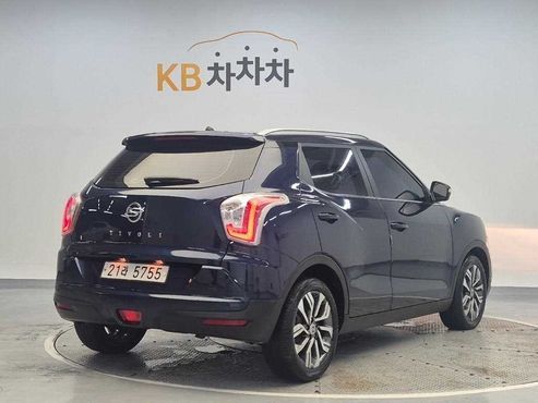 Ssangyong TIBOLI Diesel VX 4WD — пробег 81 485 км — фото 3 из 5