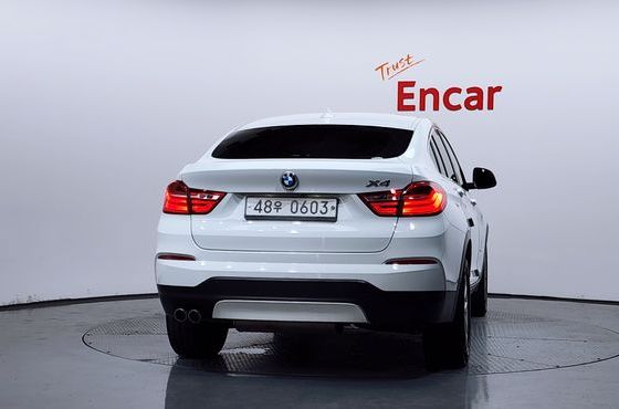 BMW X4 xDrive30d M Sport Package — пробег 178 318 км — фото 4 из 5