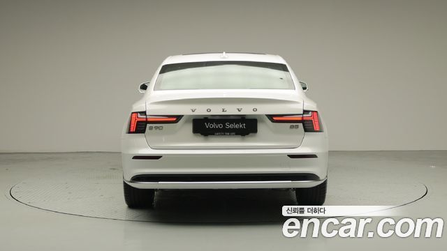 Volvo S90 B5 Ultra Bright Air sus — пробег 229 км — фото 4 из 5