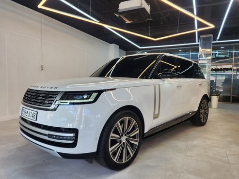 Land Rover Range Rover P530 Autobiography Long Wheel Base — пробег 35 150 км — фото 2 из 5