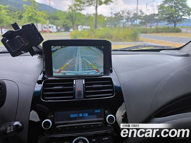 Chevrolet (Daewoo) Spark из Кореи Encar