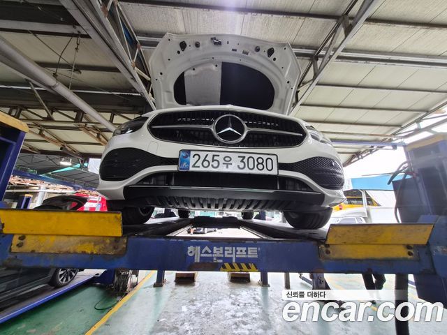 Mercedes-Benz C-Class из Кореи Encar