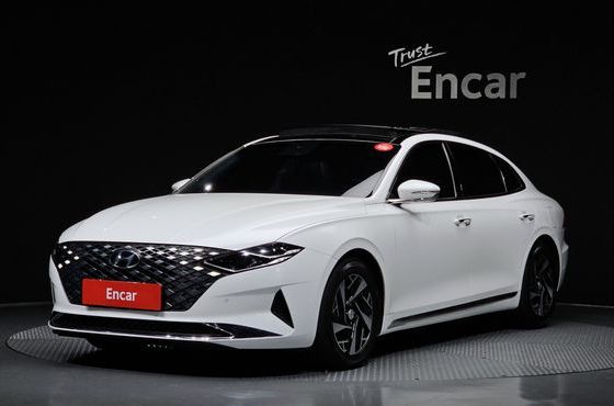 Hyundai Grandeur Premium Choice — пробег 97 048 км — фото 1 из 5
