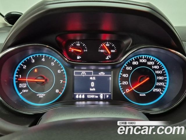 Chevrolet (Daewoo) Cruze из Кореи Encar