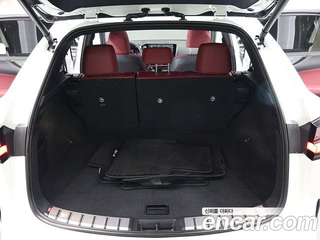 Lexus NX из Кореи Encar