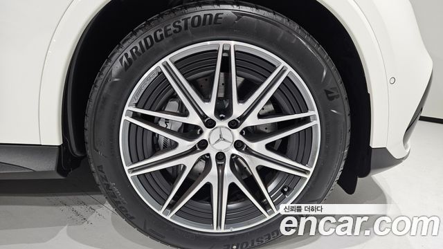 Mercedes-Benz GLC-Class из Кореи Encar