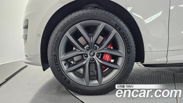 Land Rover Range Rover Sport из Кореи Encar